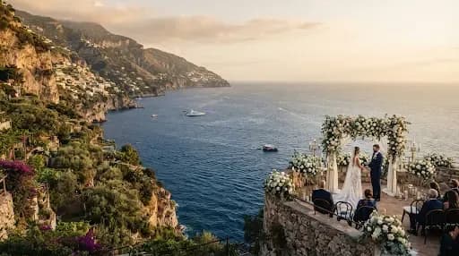Amalfi Dreams