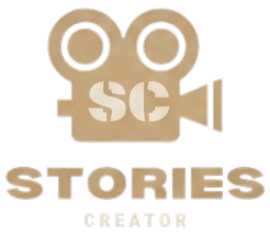 stories creator logo